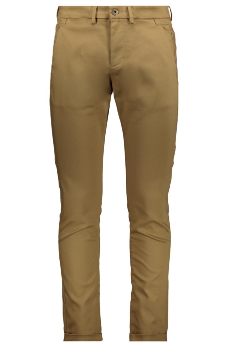Cast Iron riser chino stretch